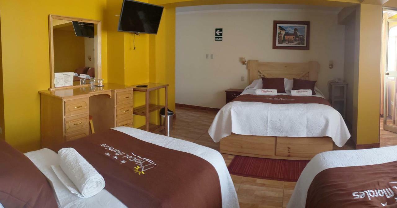 Morales Guest House Huaraz  Exterior photo
