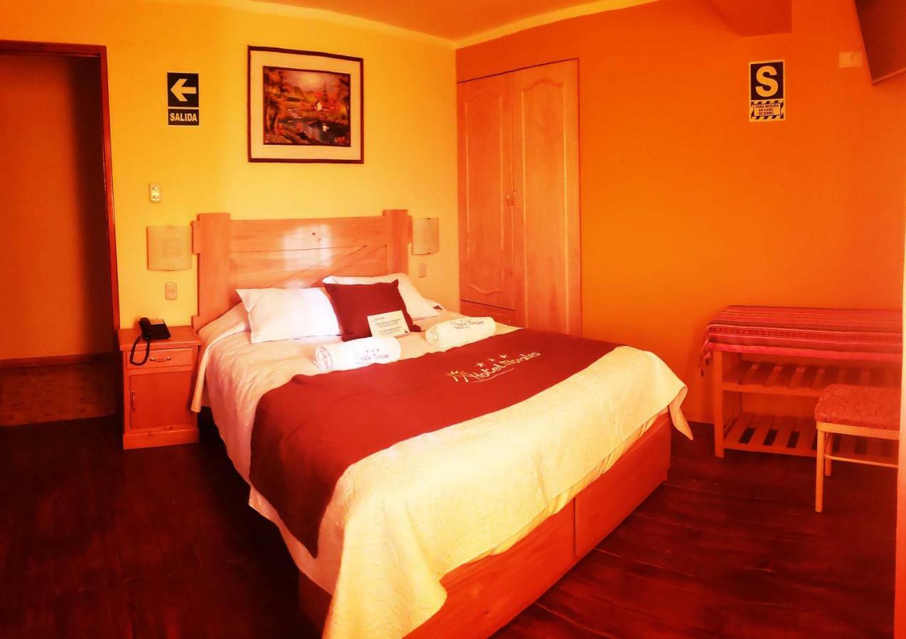 Morales Guest House Huaraz  Exterior photo