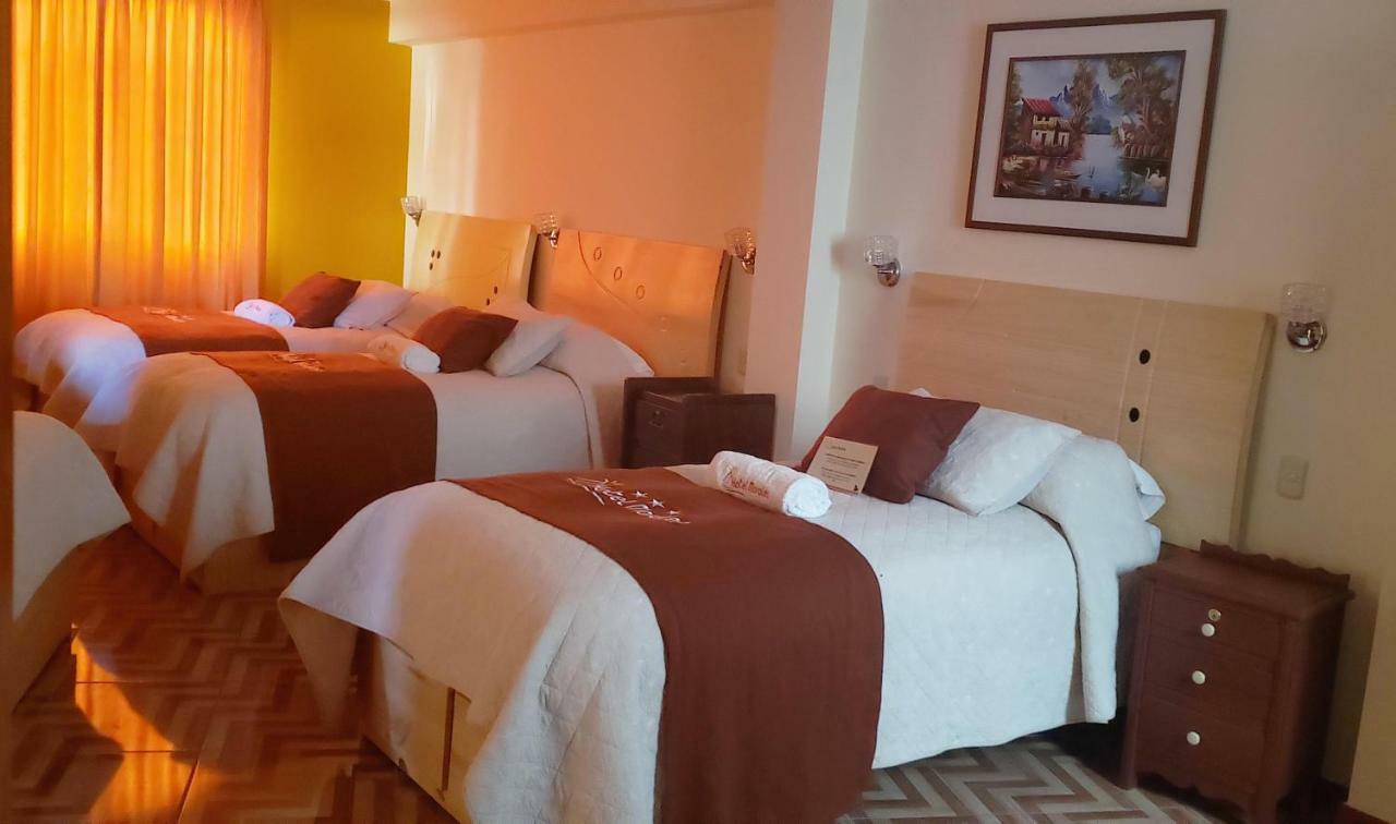 Morales Guest House Huaraz  Exterior photo