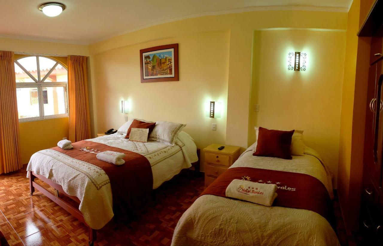 Morales Guest House Huaraz  Exterior photo
