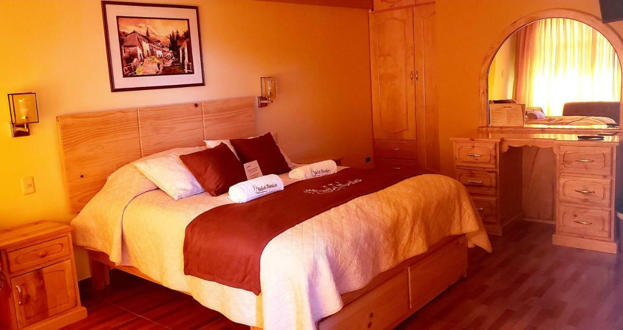 Morales Guest House Huaraz  Exterior photo