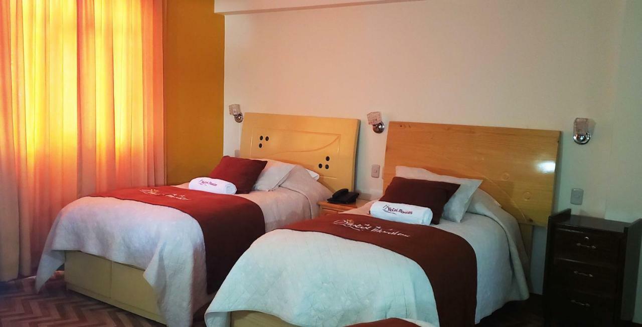 Morales Guest House Huaraz  Exterior photo